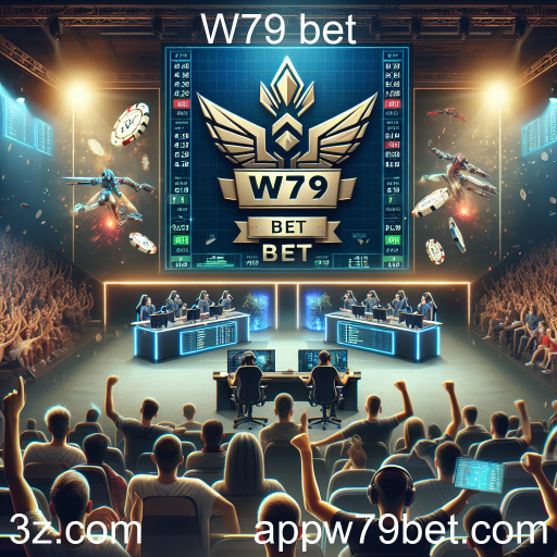 A Ascensão dos Esportes Virtuais: Apostas e Diversão no W79 bet